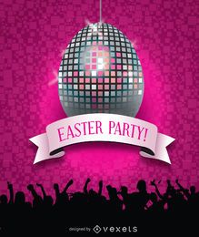 Fiesta de Pascua en discoteca