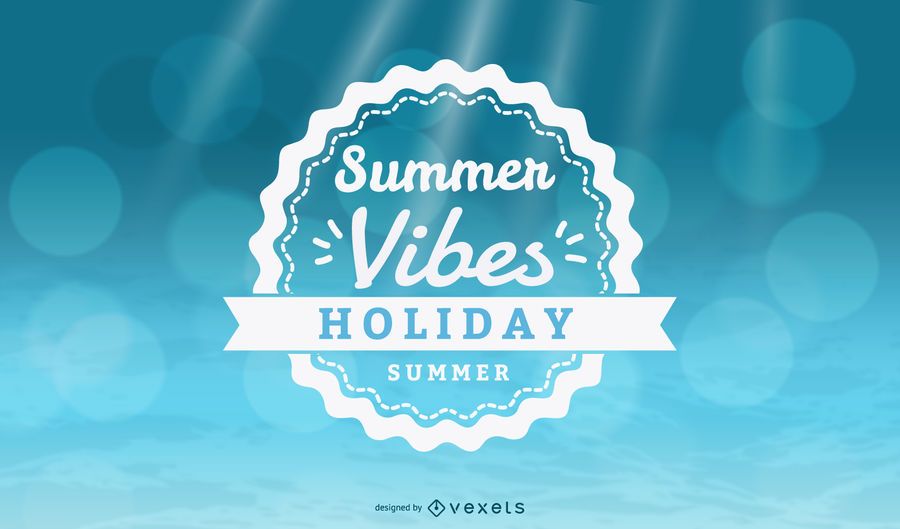 Summer Vibes Holiday Summer Vibes Holiday