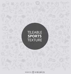 Tileable sports texture