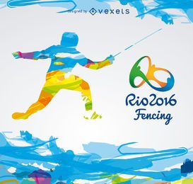 Olympics Rio 2016-Fencing Olympics Rio 2016-Fencing