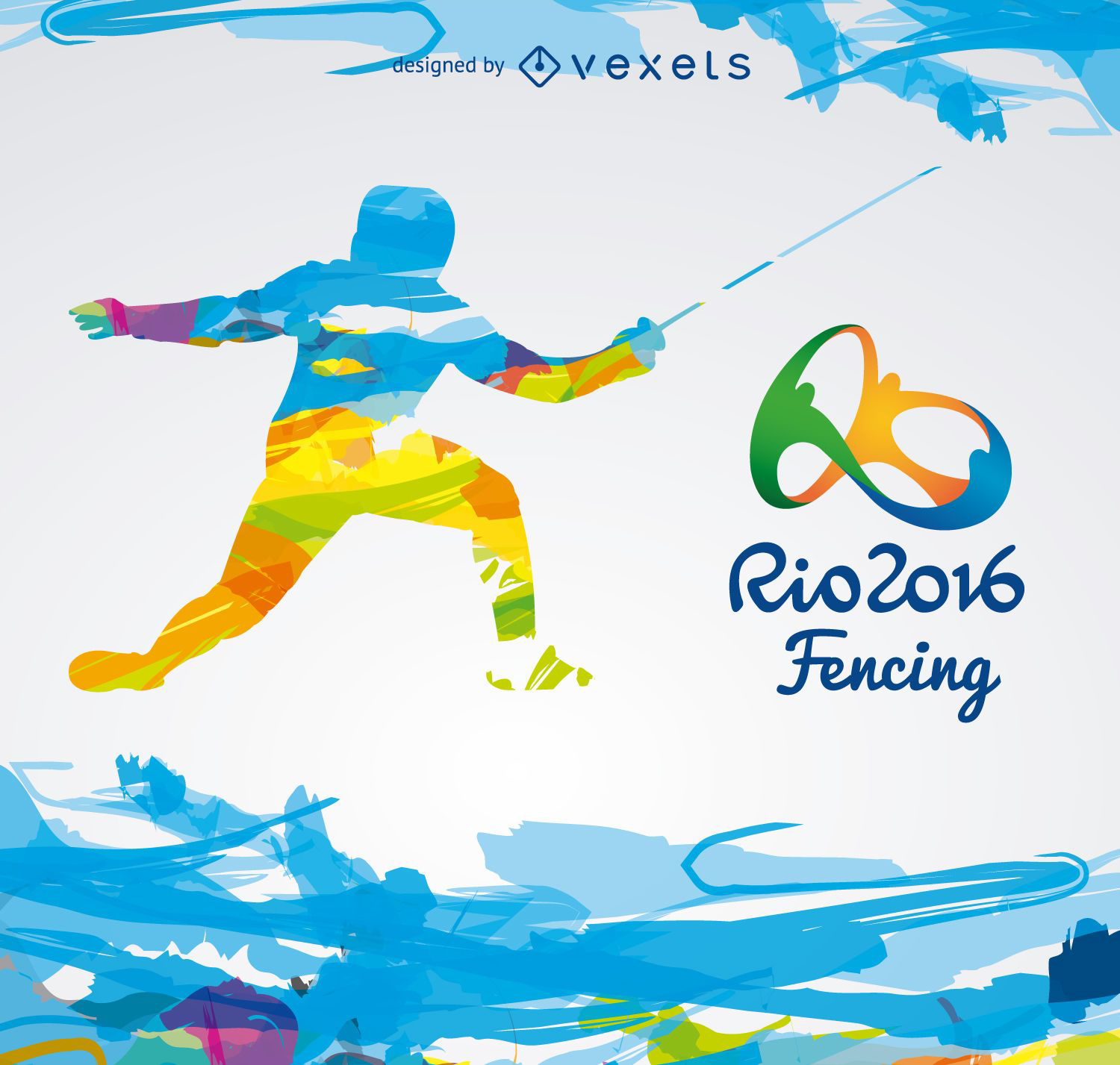 Olympische Spiele Rio 2016-Fechten
