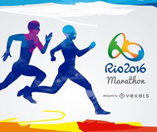 Olympische Spiele Rio 2016 - Marathon