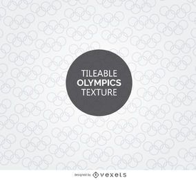 Textura do símbolo olímpico Tileable