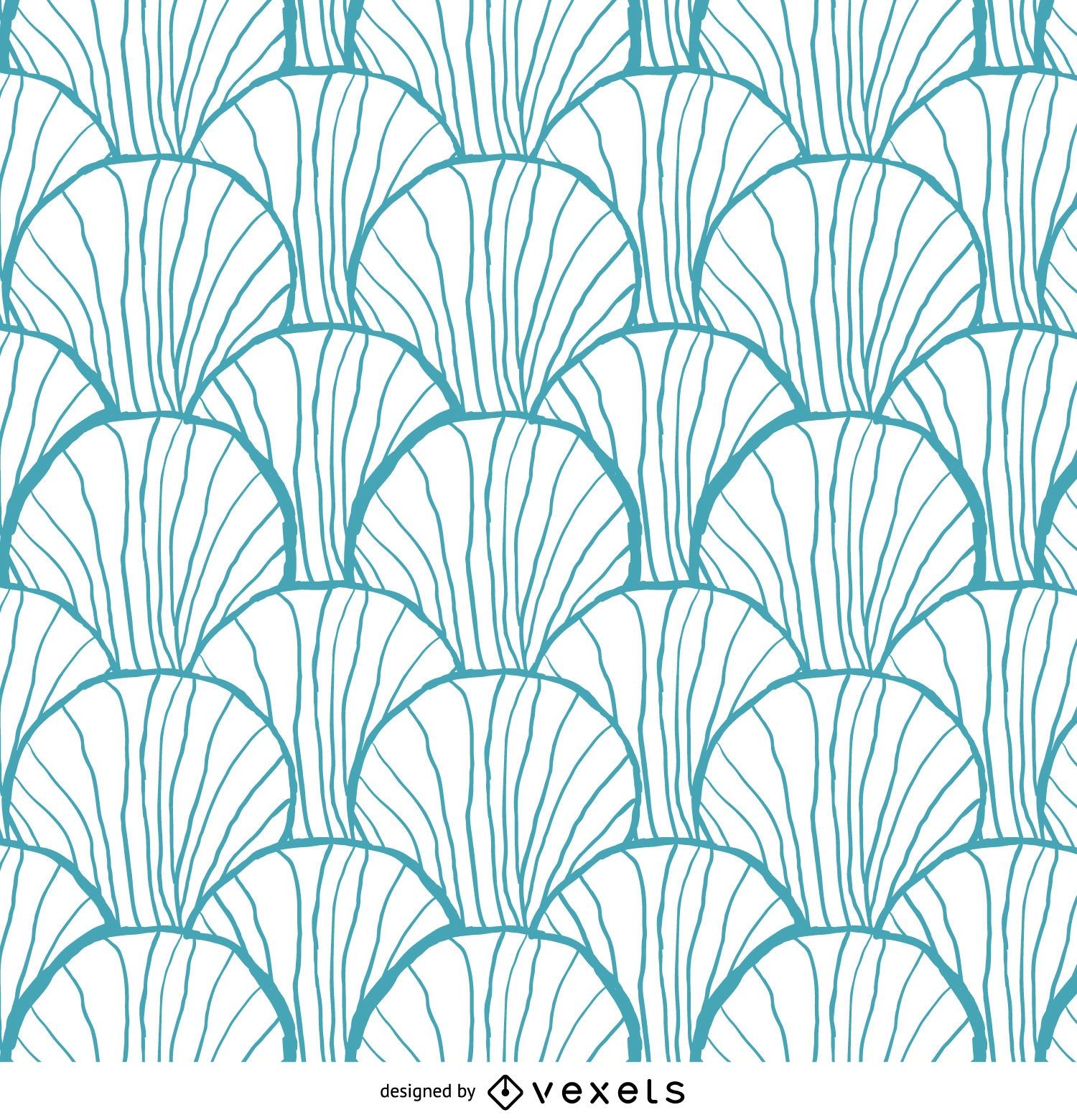 Vintage abstract pattern