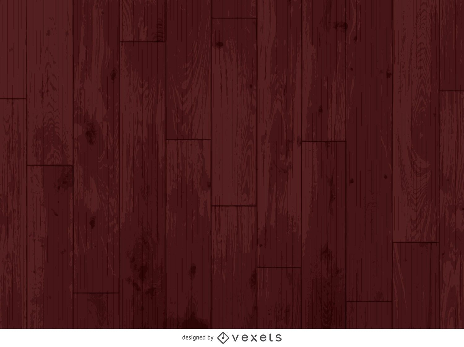 Red wood textured background