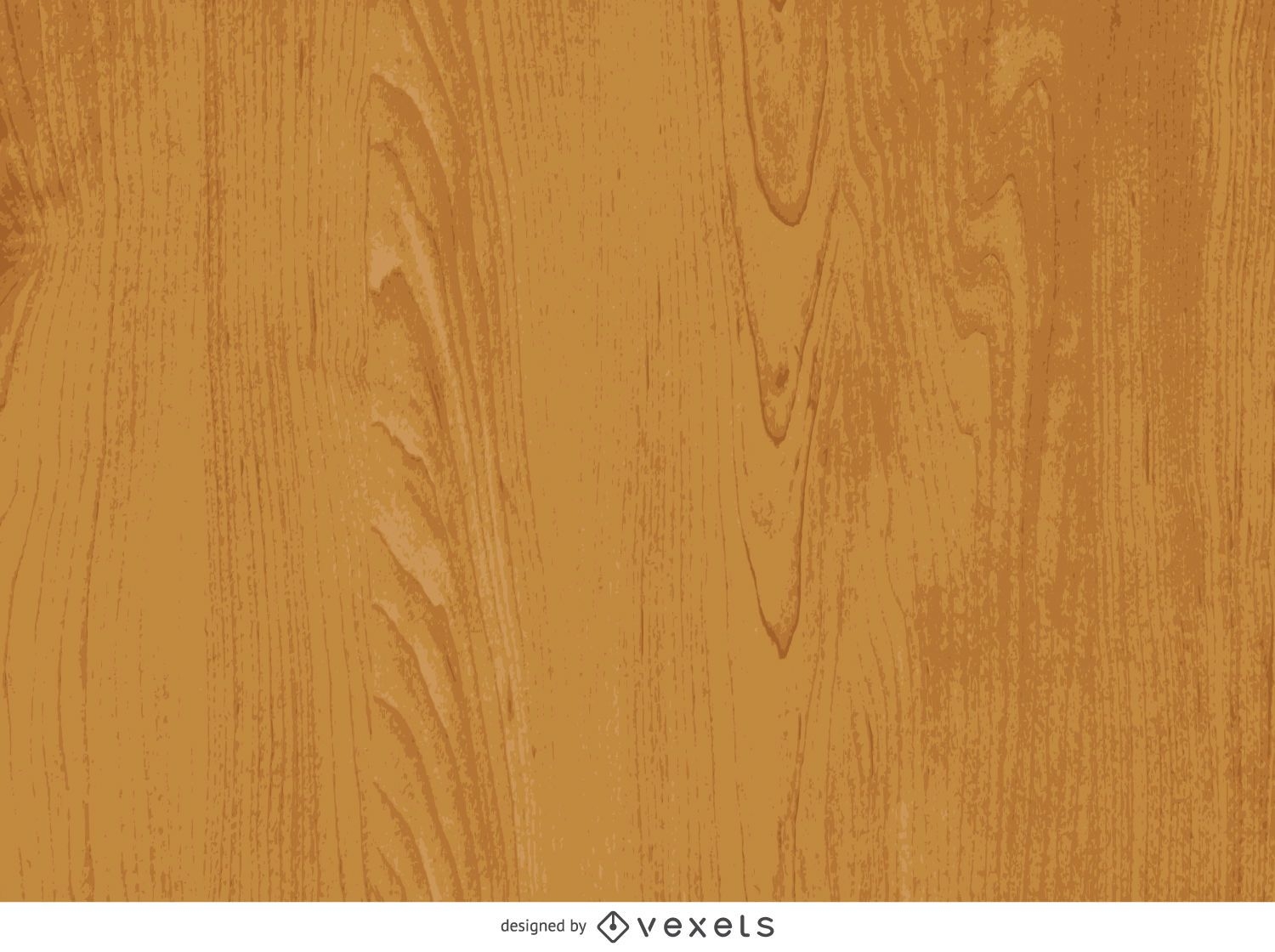 Wood imitation texture