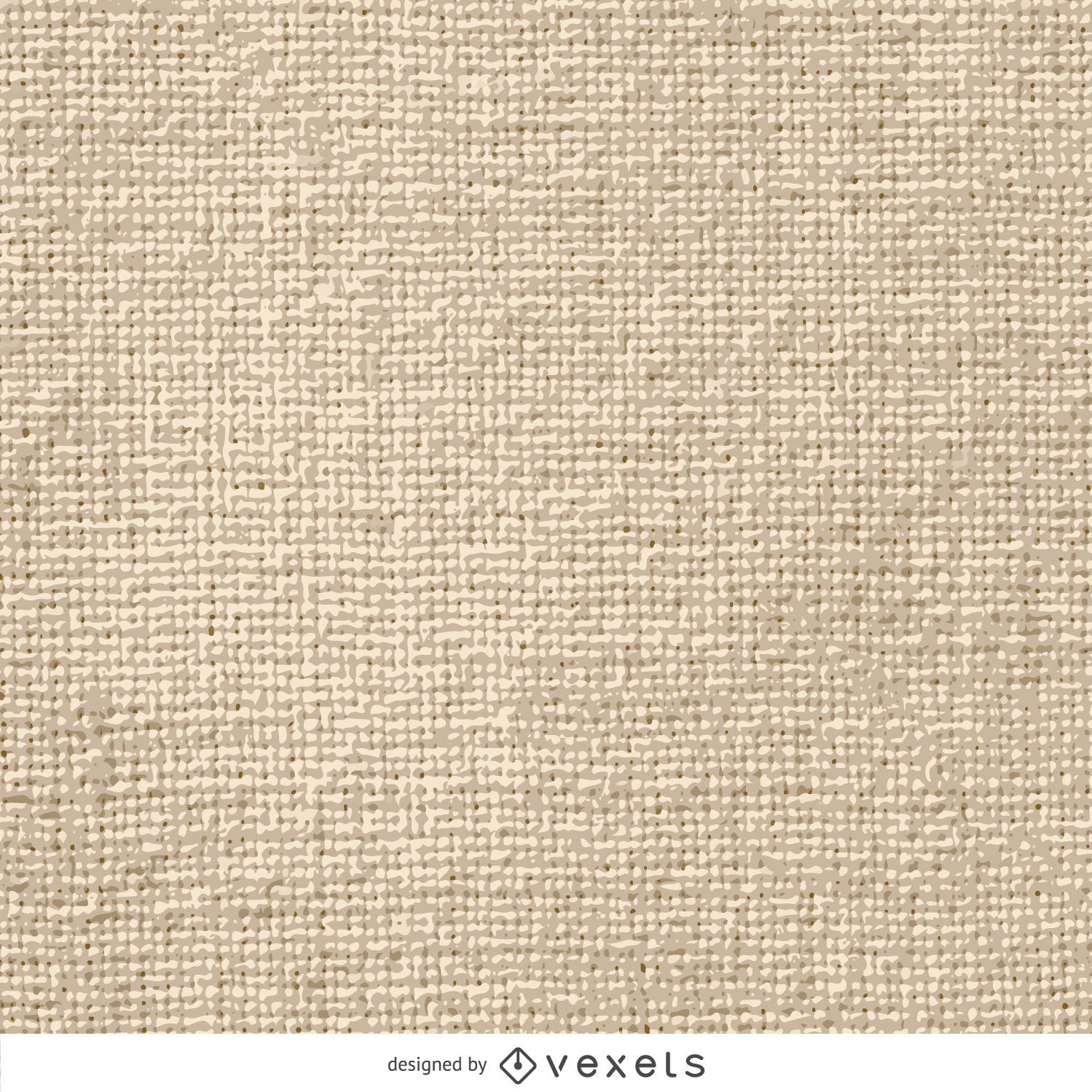 Fabric canvas texture