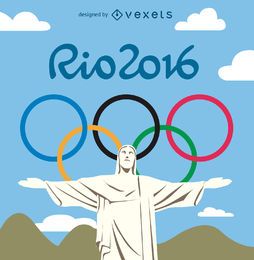 Rio 2016 olympic games - Redeemer Christ