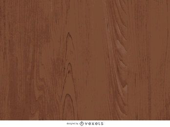 Textura de madeira marrom-escura