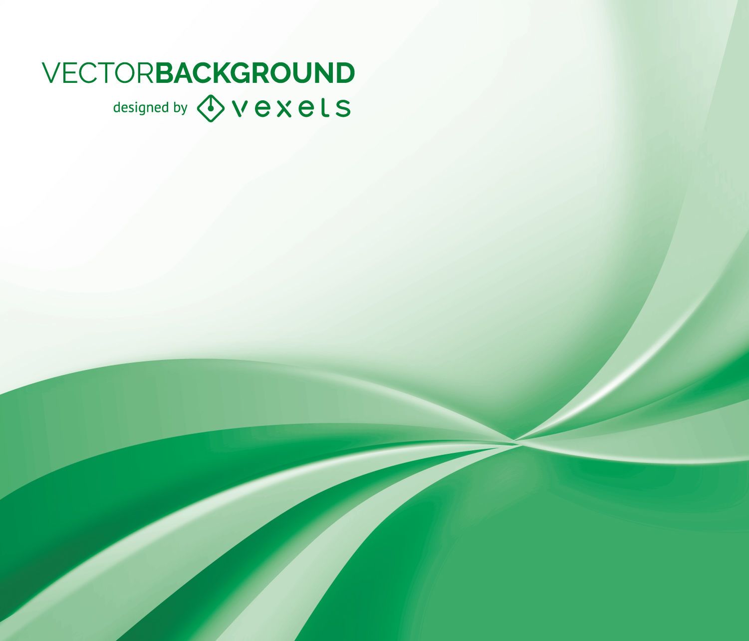 Background Green And White / Connections green background | Free vector