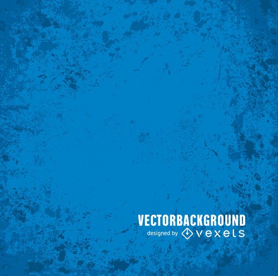 Blue grunge backdrop Blue grunge backdrop