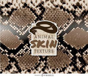 Snake skin pattern Snake skin pattern