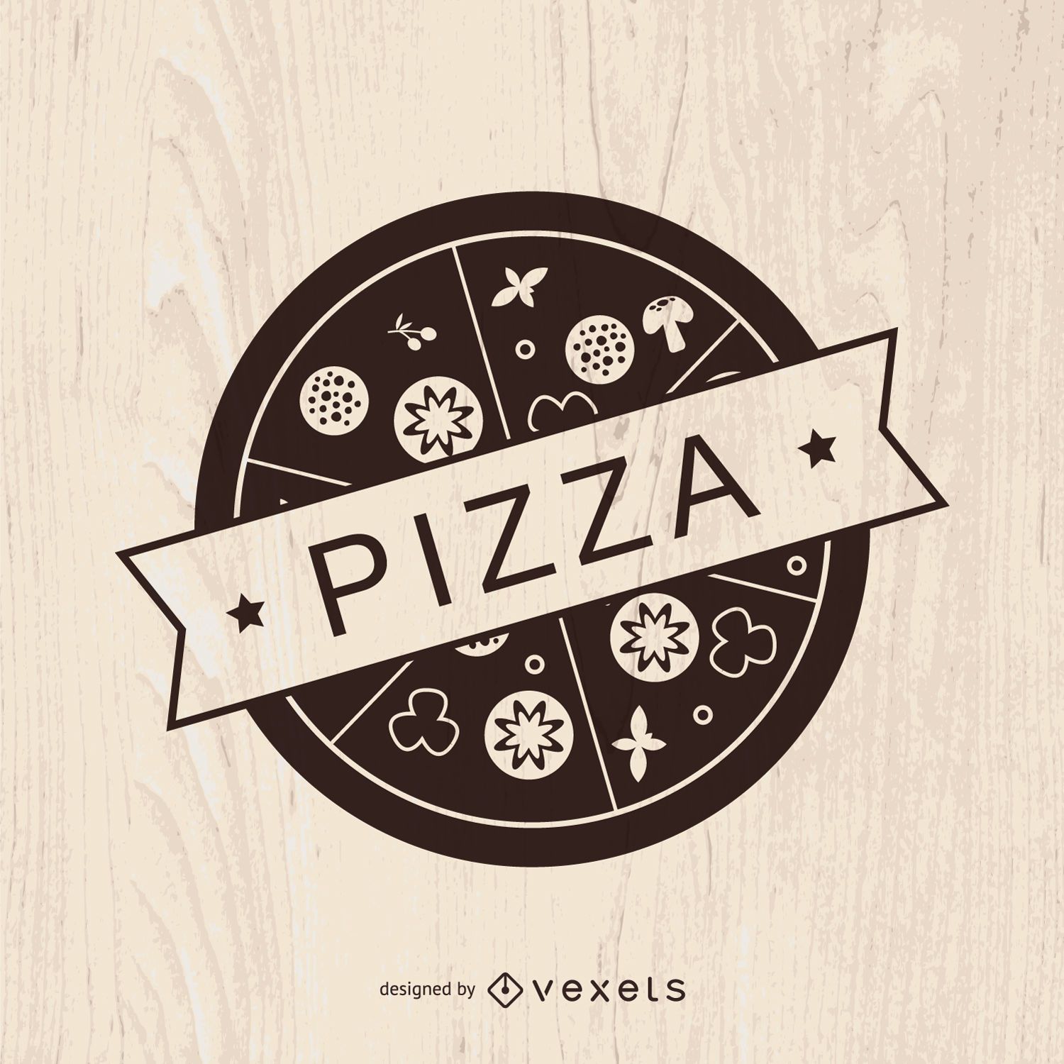 Pizza Logo Ideas