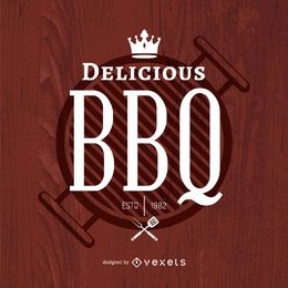 Delicious BBQ logo