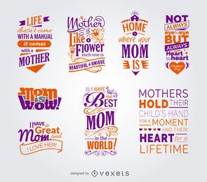 Collection of Mother's Day quotes Collection of Mother's Day quotes