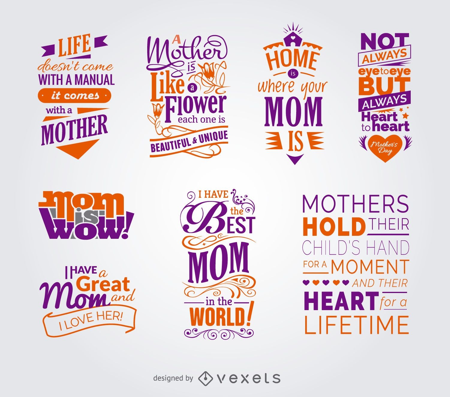 Collection of Mother's Day quotes