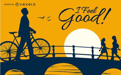 I feel good bicycle design I feel good bicycle design