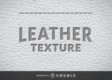 Realistic leather texture