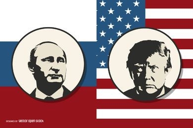 Putin contra Trump