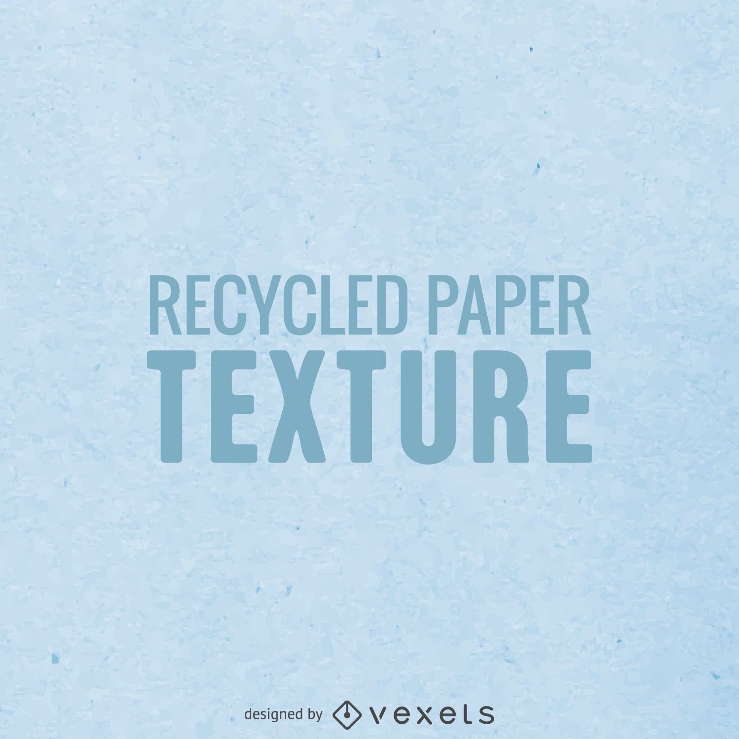 Textura de papelão reciclado