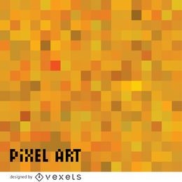 Fondo abstracto pixel
