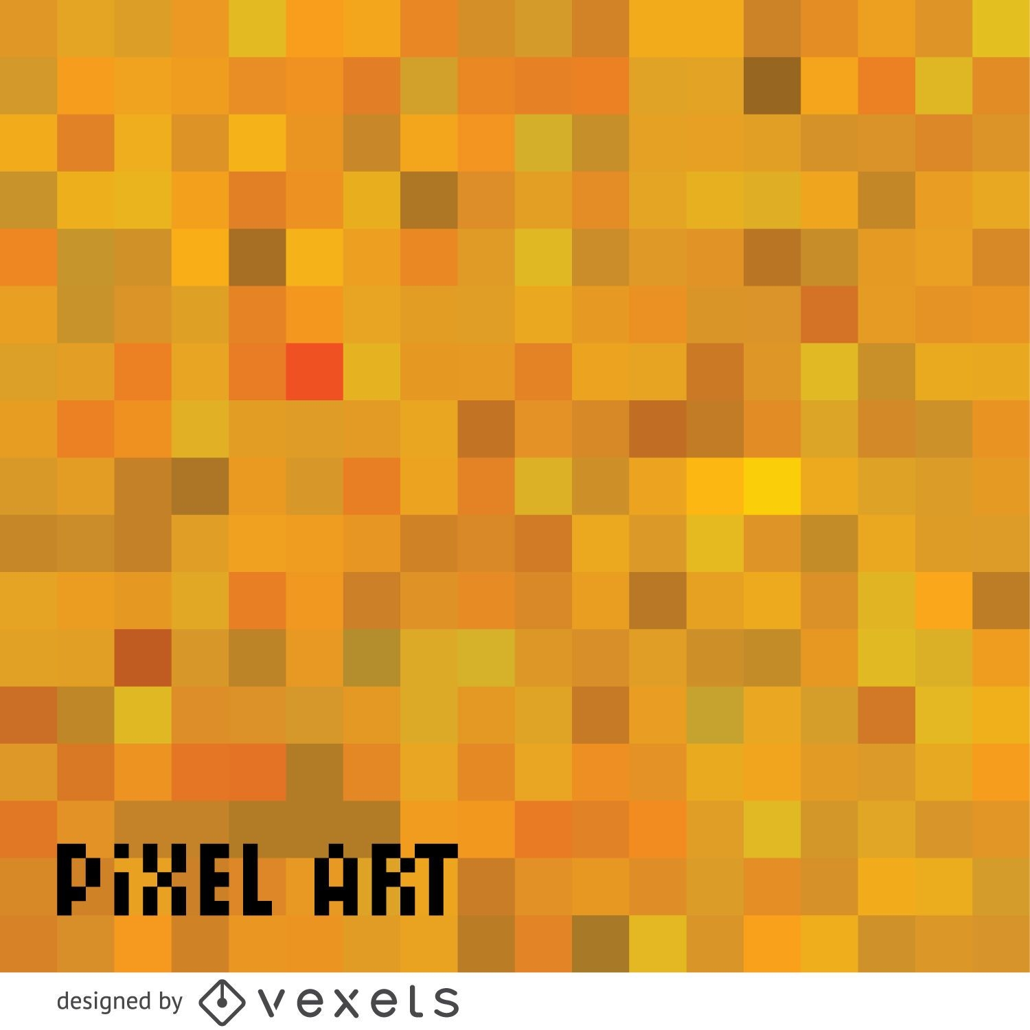 Abstrakter Pixelhintergrund