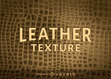 Textura de couro de pele de réptil Textura de couro de pele de réptil