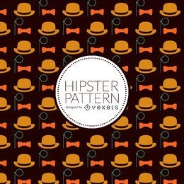 Hipster elements pattern