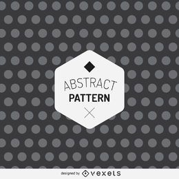 Abstract dot pattern