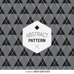 Patrón de tartán geométrico Patrón de tartán geométrico