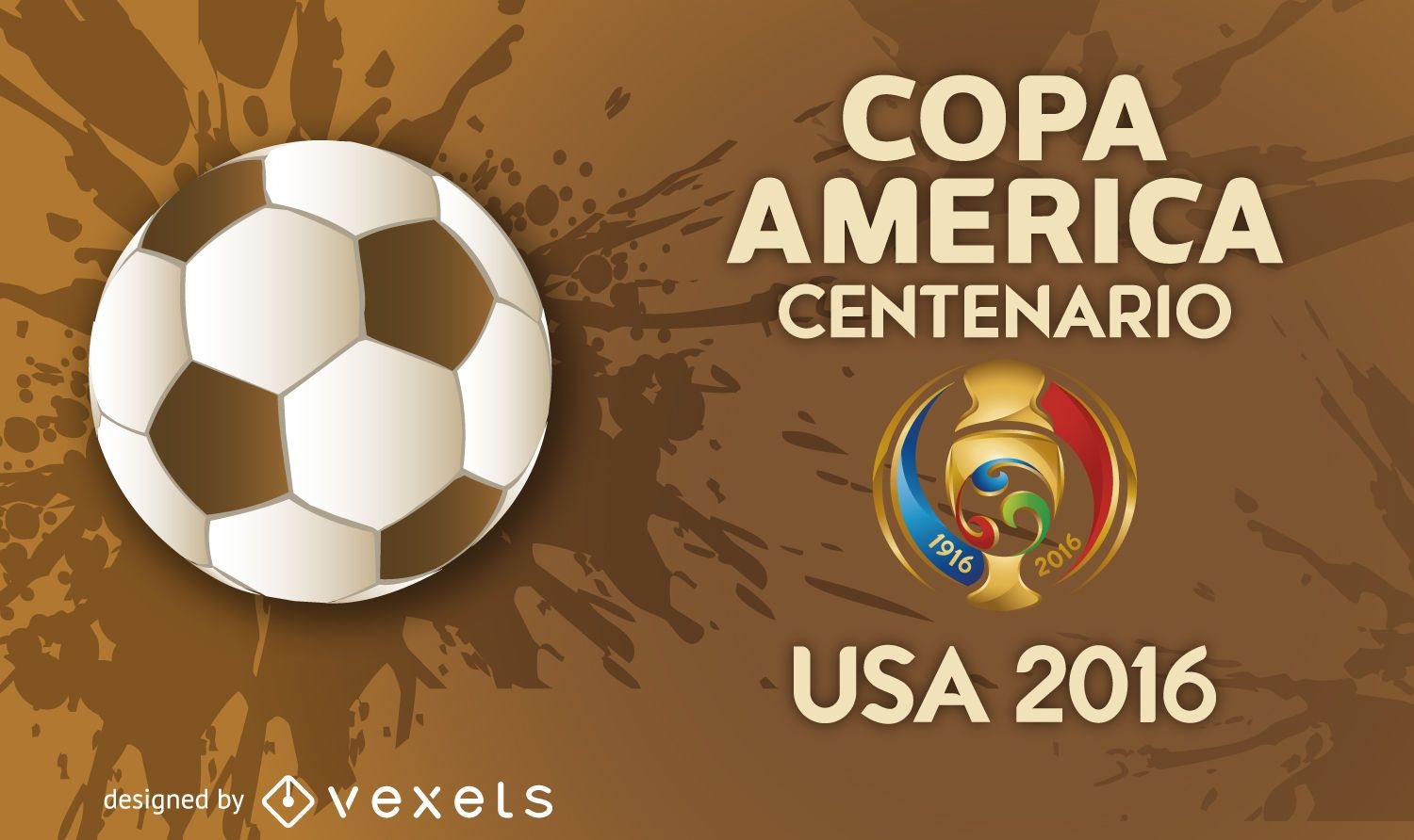 Copa America 2016 banner