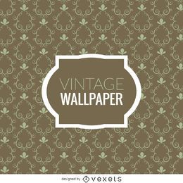 Vintage redemoinhos wallpaper Vintage redemoinhos wallpaper