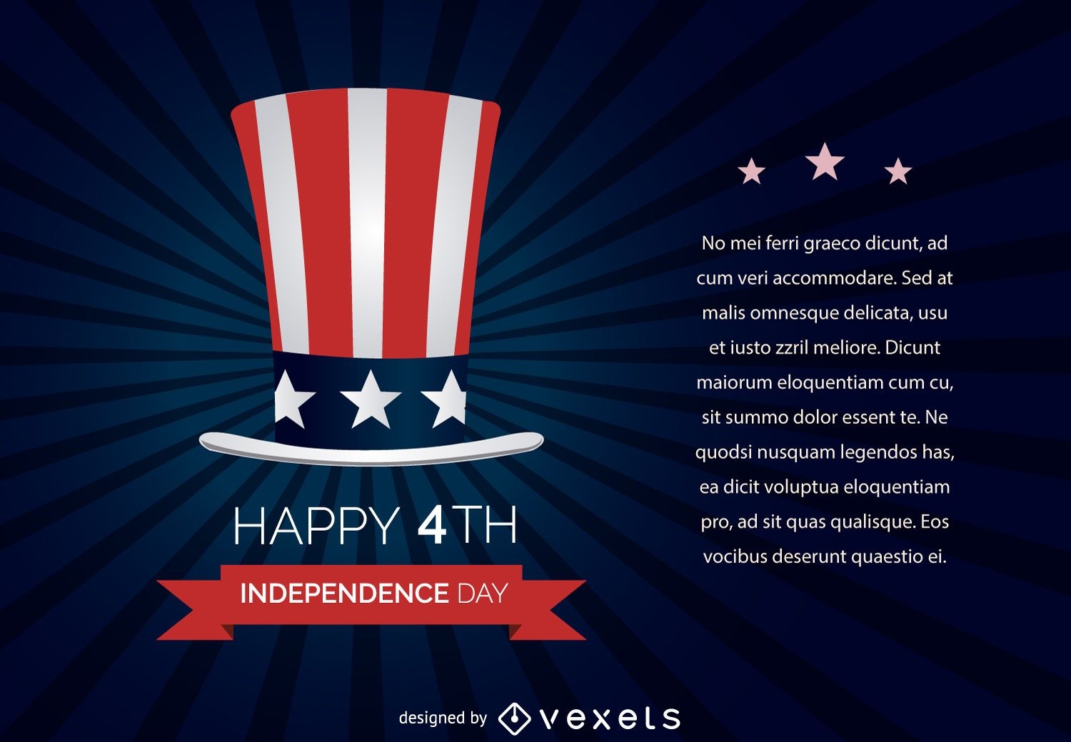 4 de julho Dia da Independência