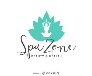 Zen Spa Logo Vector Download