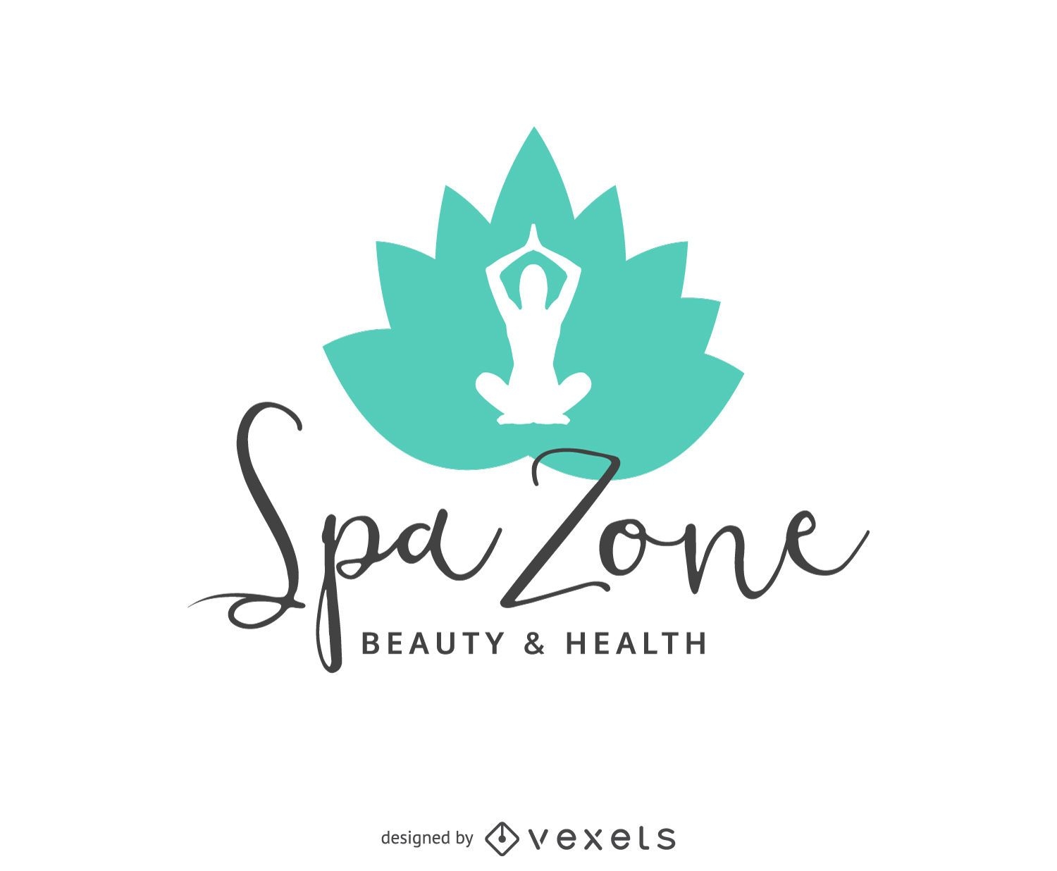 Logotipo de Zen spa