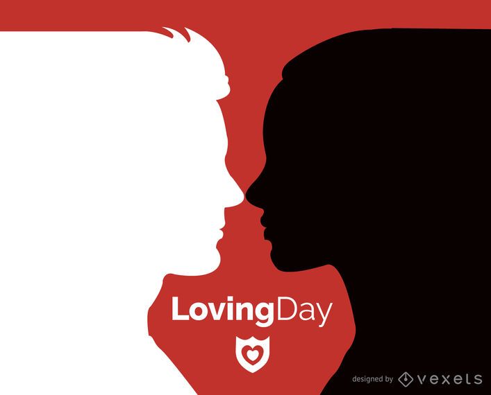 Loving Day card Loving Day card