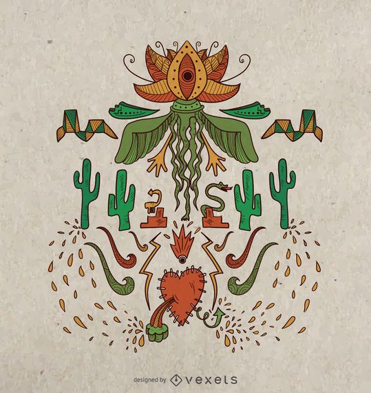 Thorny Heart Exquisite Corpse Thorny Heart Exquisite Corpse