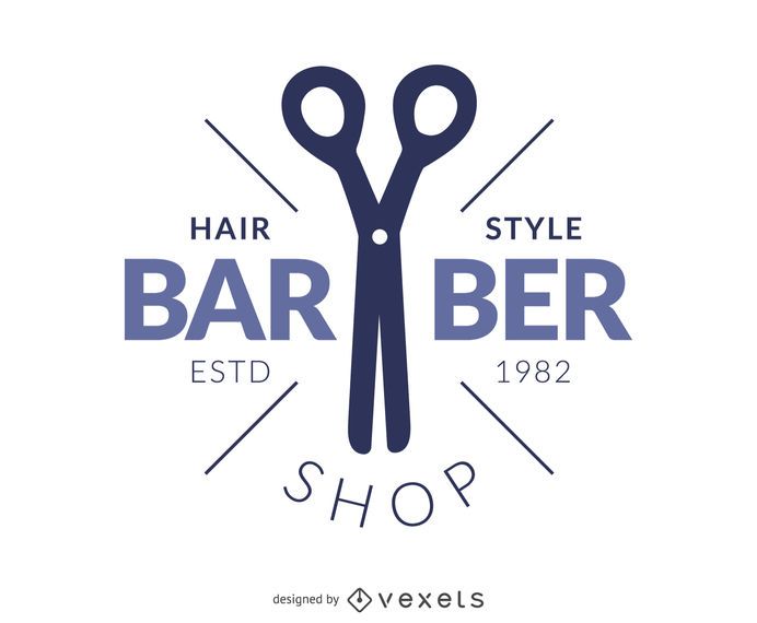 Logotipo de peluquería peluquería Logotipo de peluquería peluquería