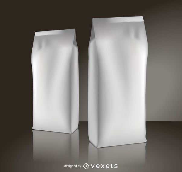 Kaffee-Verpackungsmodell Kaffee-Verpackungsmodell
