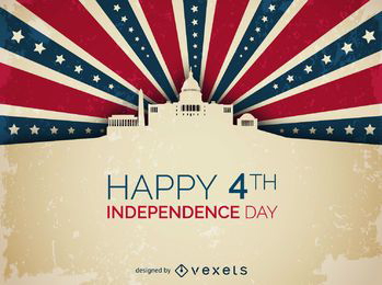 Independence Day White House design