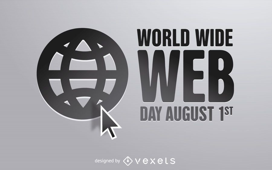 World Wide Web Day design World Wide Web Day design