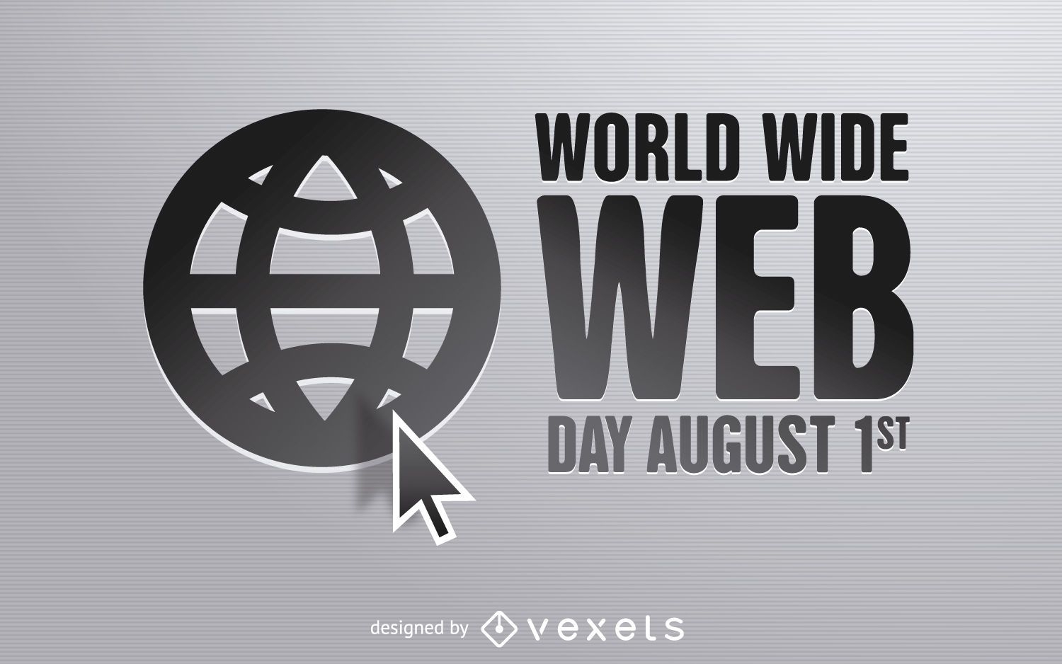 Design do Dia Mundial da Web
