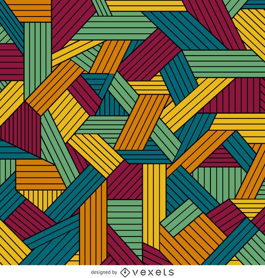 Fondo geométrico ornamental Fondo geométrico ornamental