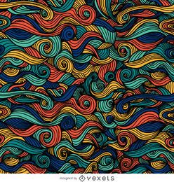 encaracolado decorativo colorido roda fundo encaracolado decorativo colorido roda fundo