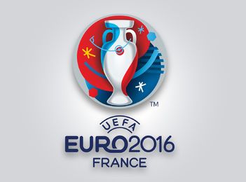 UEFA Euro 2016 France logo UEFA Euro 2016 France logo
