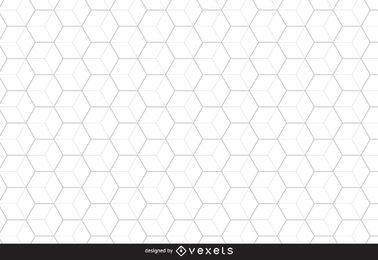Honeycomb hexagonal background