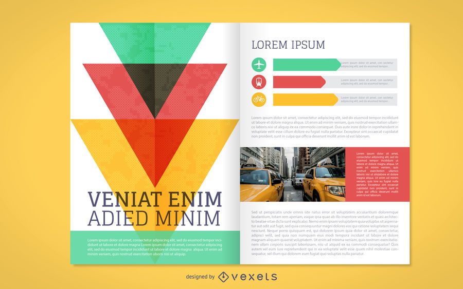 mockup folheto colorido mockup folheto colorido