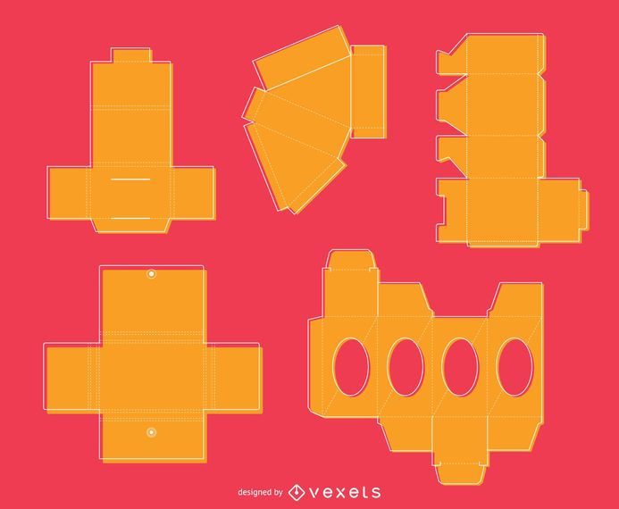 Conjunto de fabricación de envases Conjunto de fabricación de envases