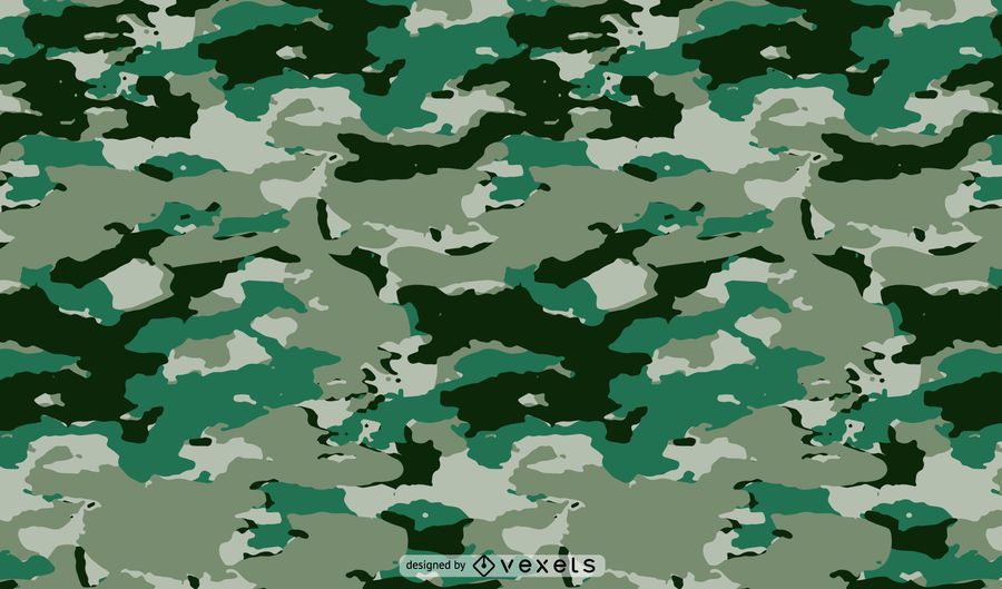 Patrón de camuflaje Patrón de camuflaje