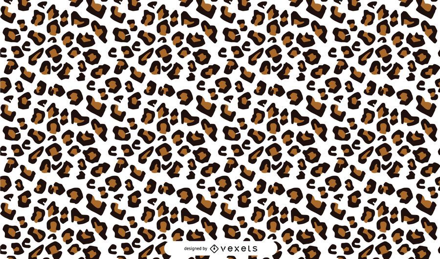 Seamless Pattern Leopard Seamless Pattern Leopard